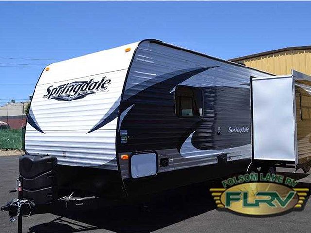 2015 Keystone Springdale Photo