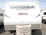 2012 Keystone Springdale Photo #25