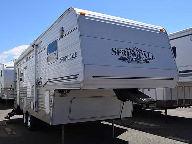 2006 Keystone Springdale Photo