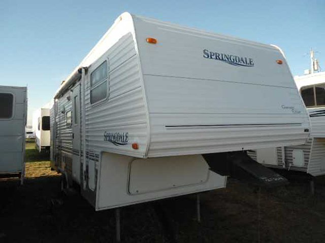 2003 Keystone Springdale Photo