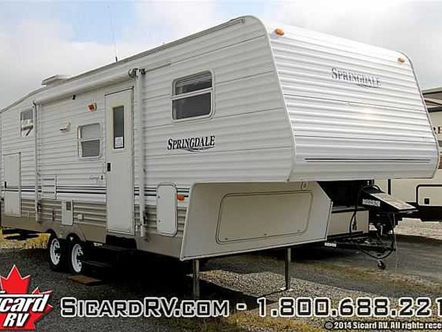 2007 Keystone Springdale Photo