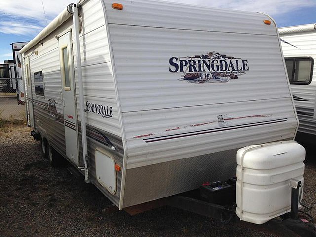 2007 Keystone Springdale Photo