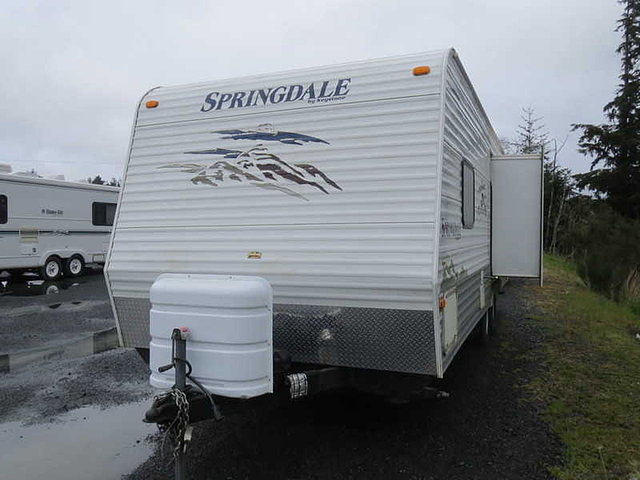 2009 Keystone Springdale Photo