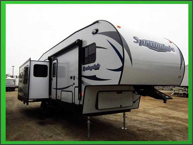2015 Keystone Springdale Photo