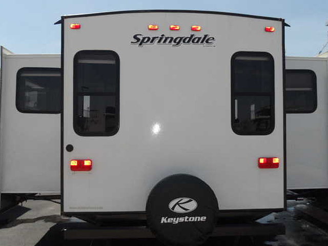 2014 Keystone Springdale Photo