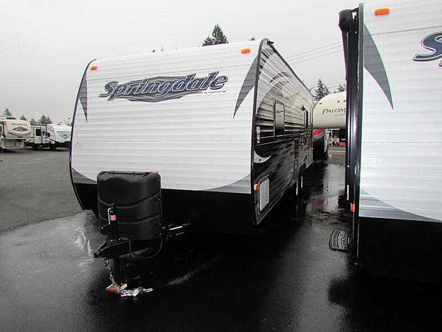 2015 Keystone Springdale Photo