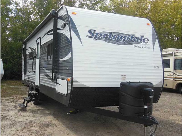 2015 Keystone Springdale Photo