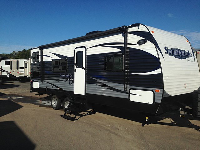 2015 Keystone Springdale Photo