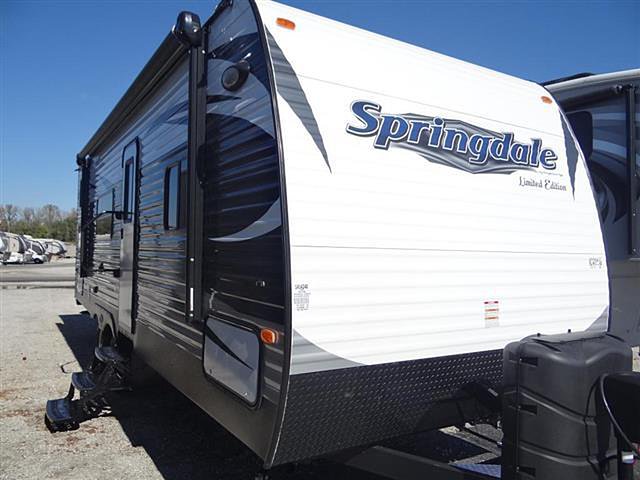 2015 Keystone Springdale Photo