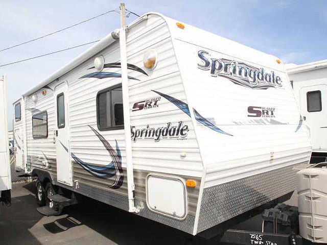12 Keystone Springdale