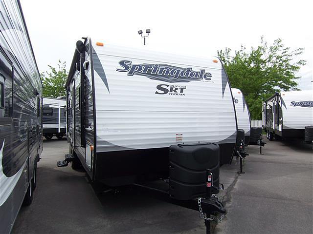 2015 Keystone Springdale Photo