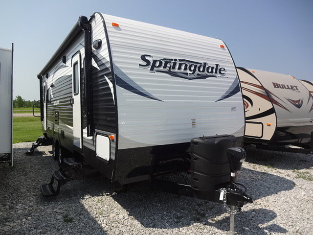 2015 Keystone Springdale Photo