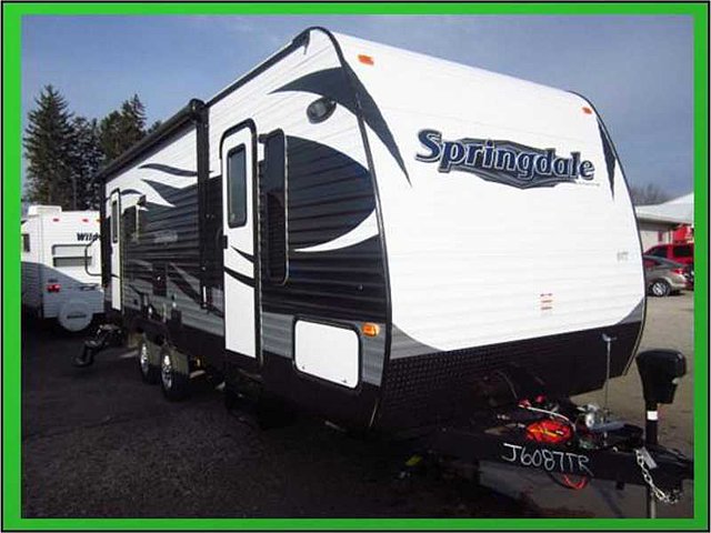 2015 Keystone Springdale Photo