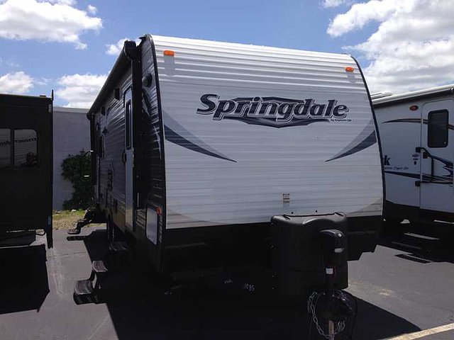 15 Keystone Springdale