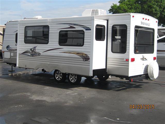 2011 Keystone Springdale Photo