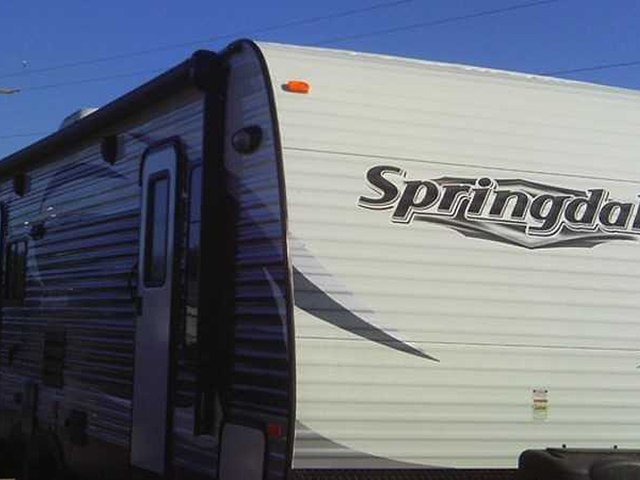 2014 Keystone Springdale Photo