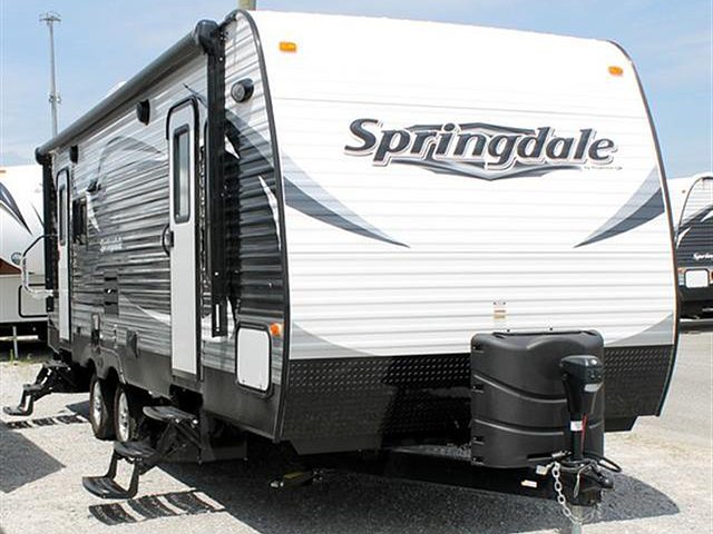 2015 Keystone Springdale Photo
