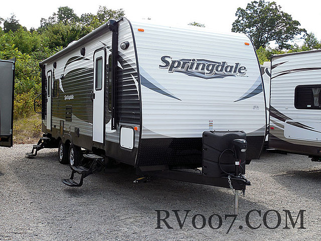 2015 Keystone Springdale Photo