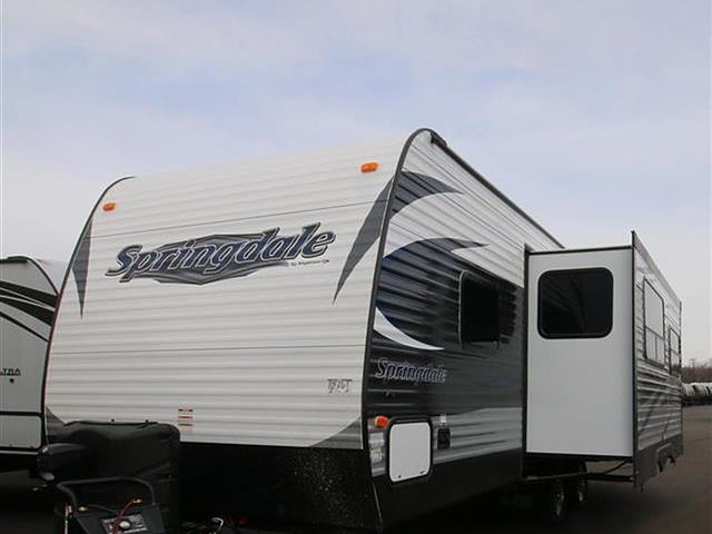 2015 Keystone Springdale Photo