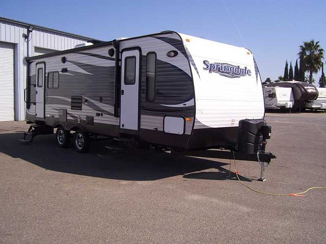 2015 Keystone Springdale Photo