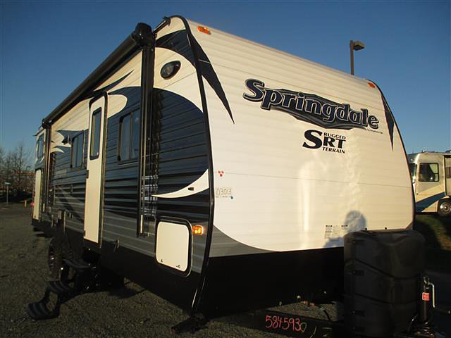 2015 Keystone Springdale Photo
