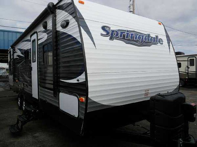 2015 Keystone Springdale Photo