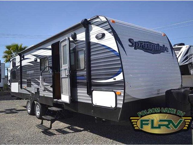2016 Keystone Springdale Photo