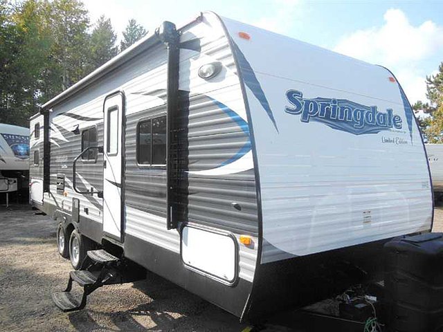 2015 Keystone Springdale Photo