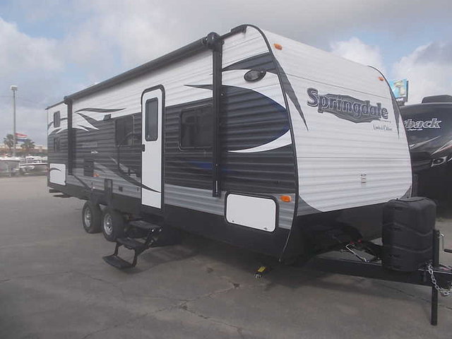 2015 Keystone Springdale Photo