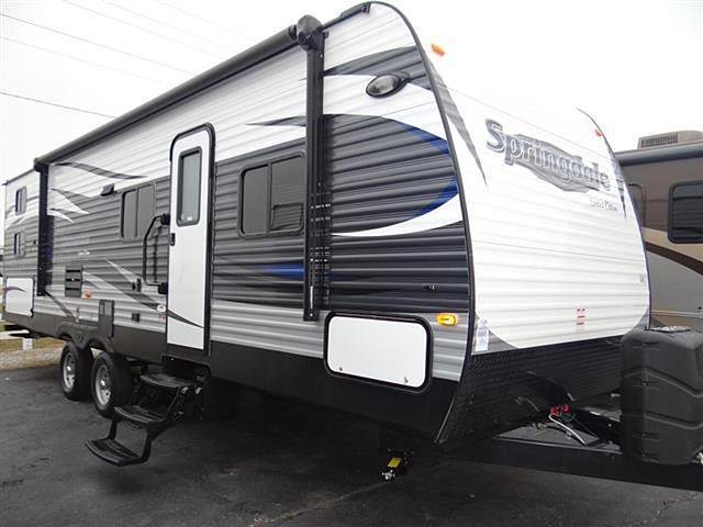 2015 Keystone Springdale Photo