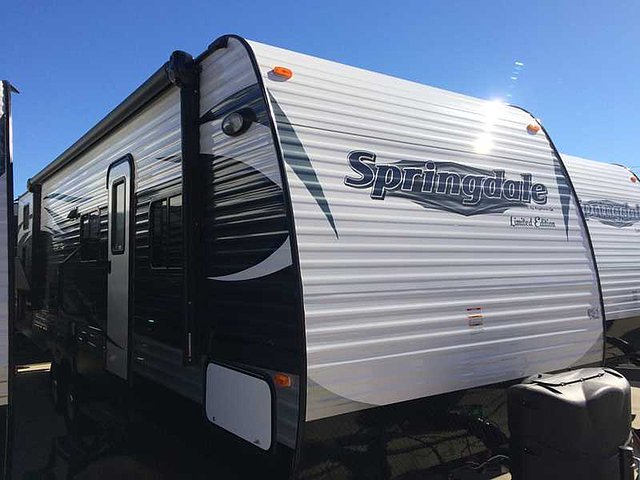 2015 Keystone Springdale Photo