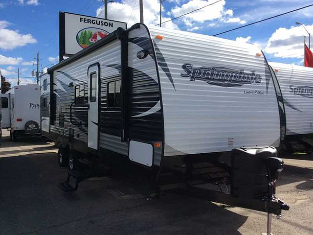 2015 Keystone Springdale Photo