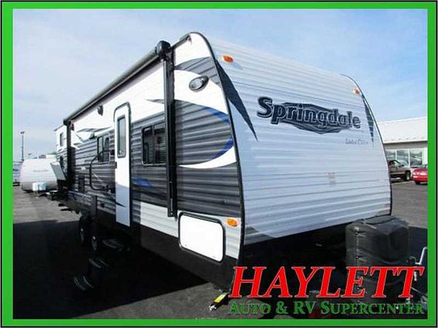 16 Keystone Springdale