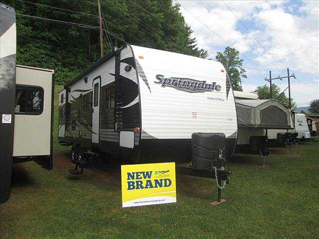 2016 Keystone Springdale Photo