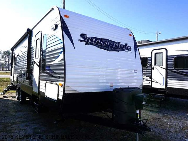2015 Keystone Springdale Photo