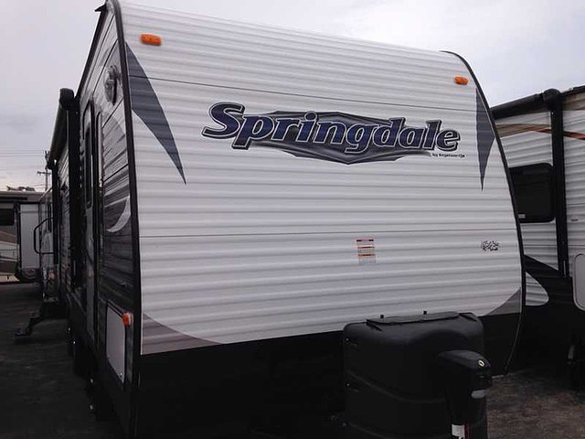 2015 Keystone Springdale Photo