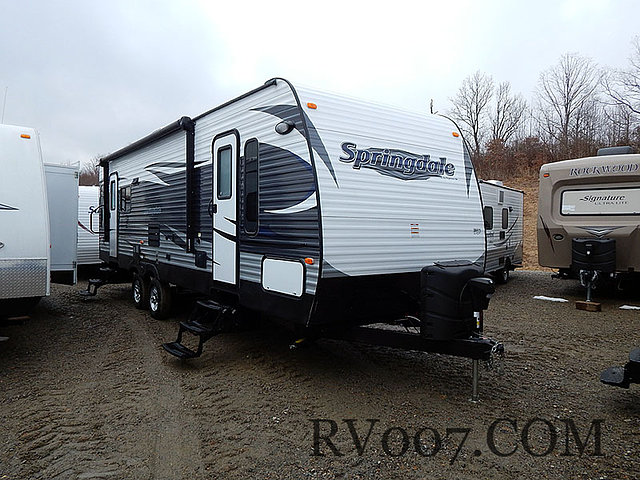 2015 Keystone Springdale Photo
