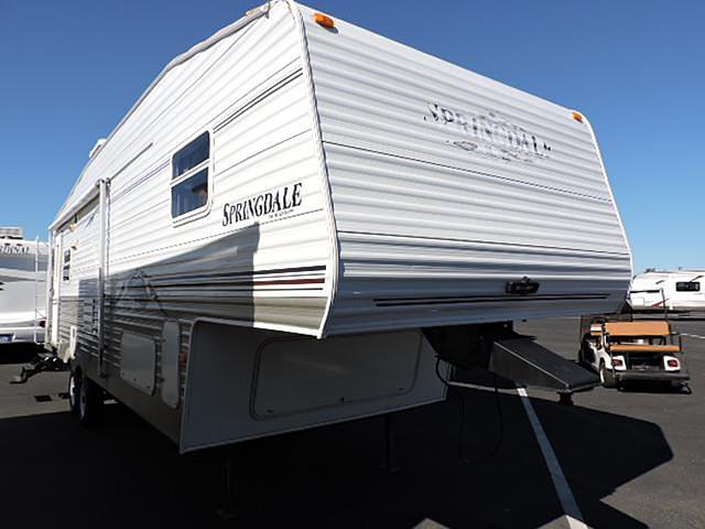 2007 Keystone Springdale Photo