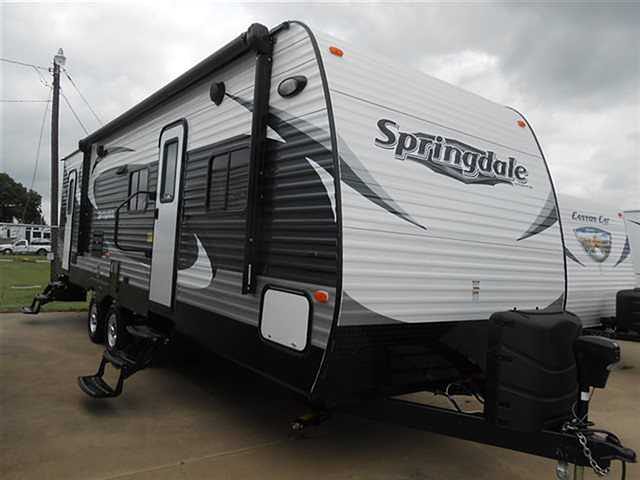 2015 Keystone Springdale Photo
