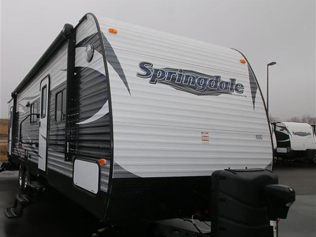 15 Keystone Springdale