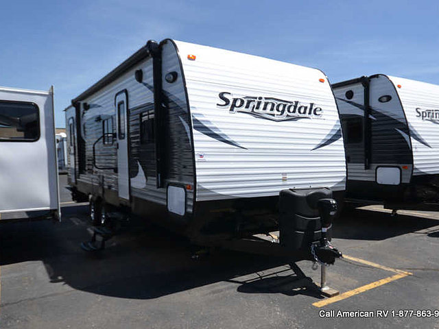 2015 Keystone Springdale Photo