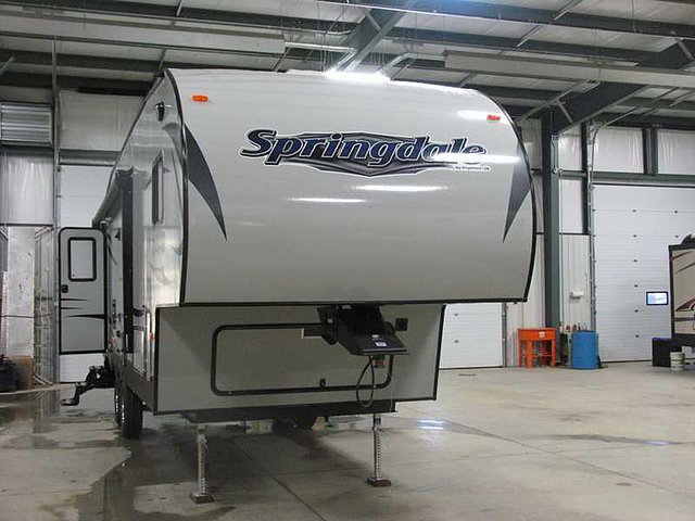 2015 Keystone Springdale Photo