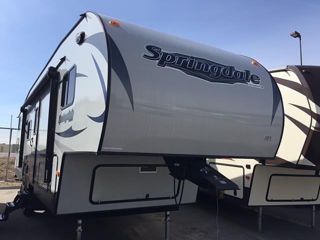 2015 Keystone Springdale Photo