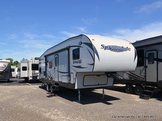 2015 Keystone Springdale Photo