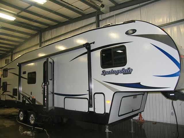 2015 Keystone Springdale Photo