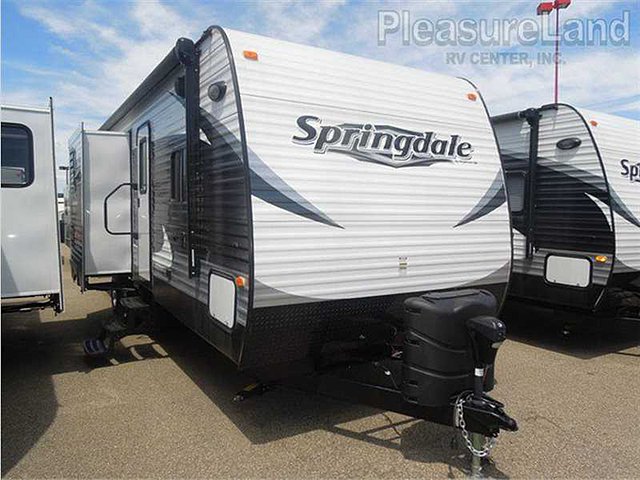 2014 Keystone Springdale Photo