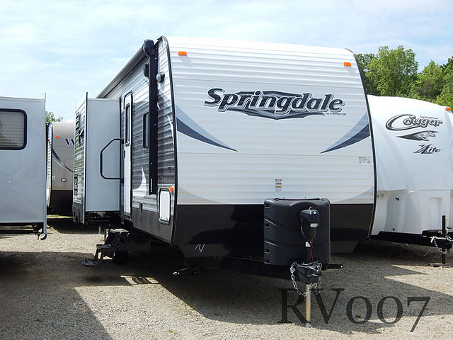 2015 Keystone Springdale Photo
