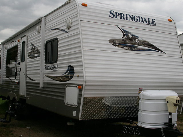 2011 Keystone Springdale Photo