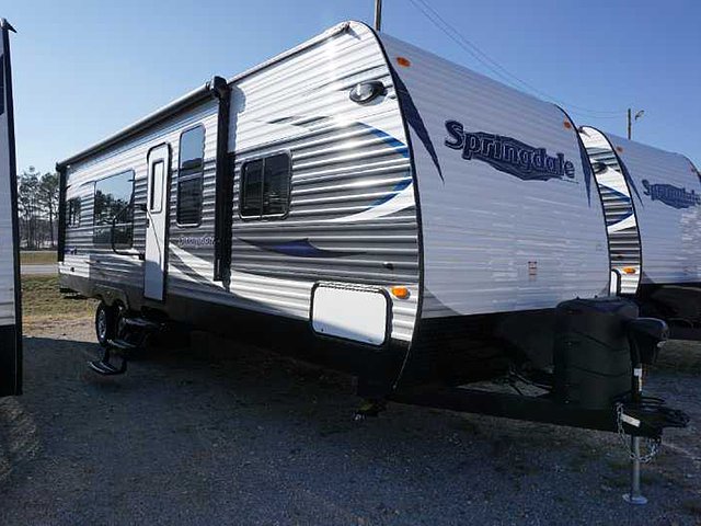 2015 Keystone Springdale Photo