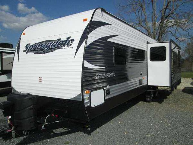 2015 Keystone Springdale Photo